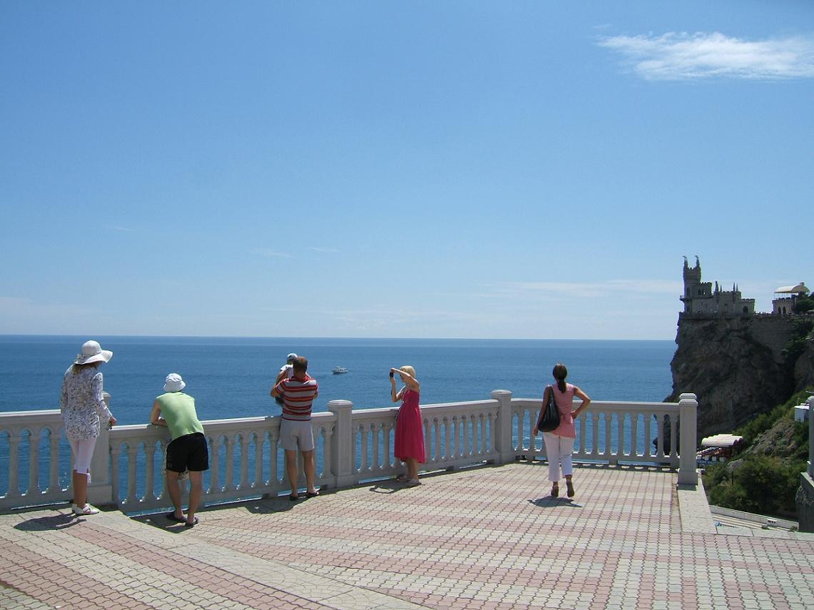 Lastochkino gnezdo (Ласточкино гнездо)
